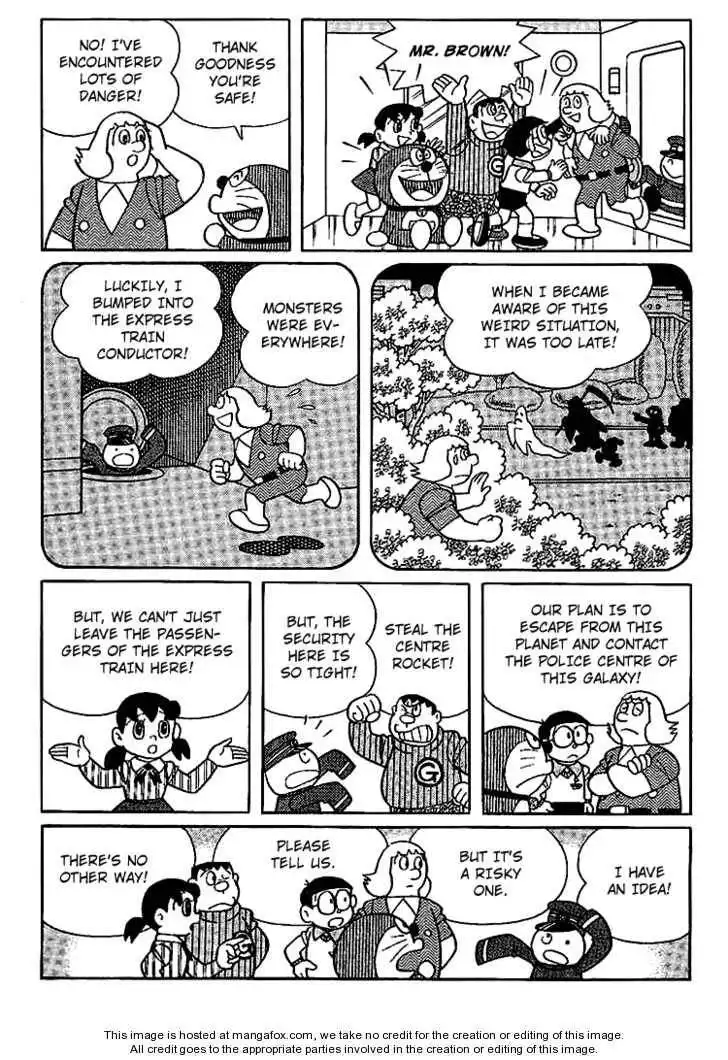 Doraemon Long Stories Chapter 16.5 7